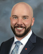 Photo of Alfa Insurance agent Alec Adams